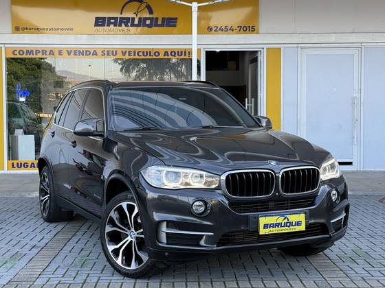 BMW X5 3.0 4X4 30D I6 TURBO DIESEL 4P AUTOMÁTICO BMW X5 3.0 4X4 30D I6 TURBO DIESEL 4P AUTOMÁTICO